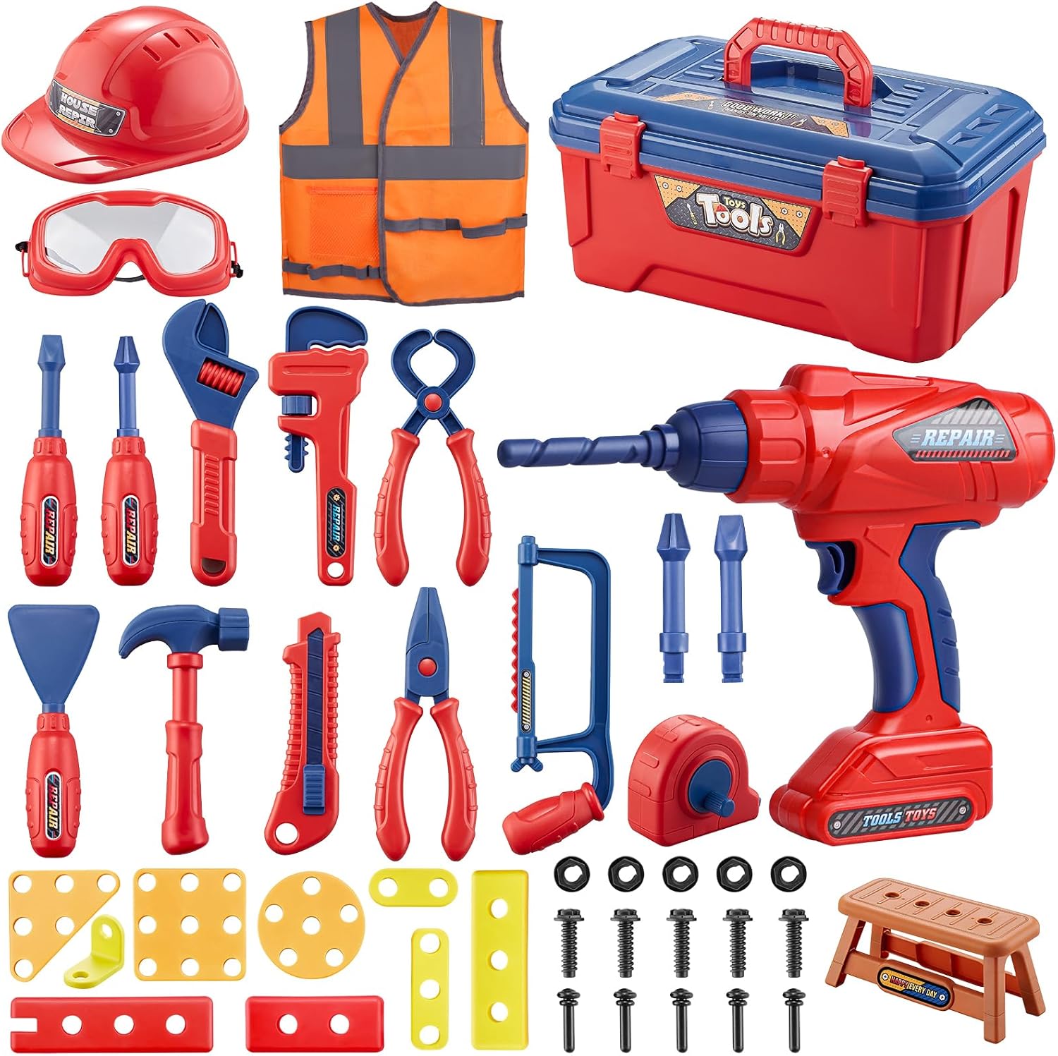 Kids Tool Set Deal: Save 58% at Amazon