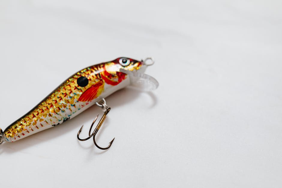 Fleet Farm Free Craft Event – Paint a Fishing Lure on April 25