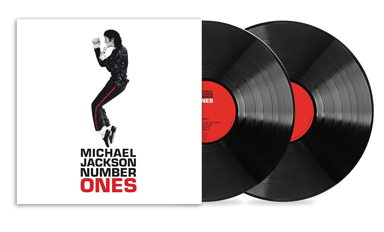 $17.xx Michael Jackson Number Ones Vinyl (Reg $28.xx) – Classic H