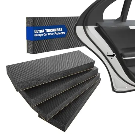 WORKPRO 4-Pack Garage Wall Protectors $16 at Amazon