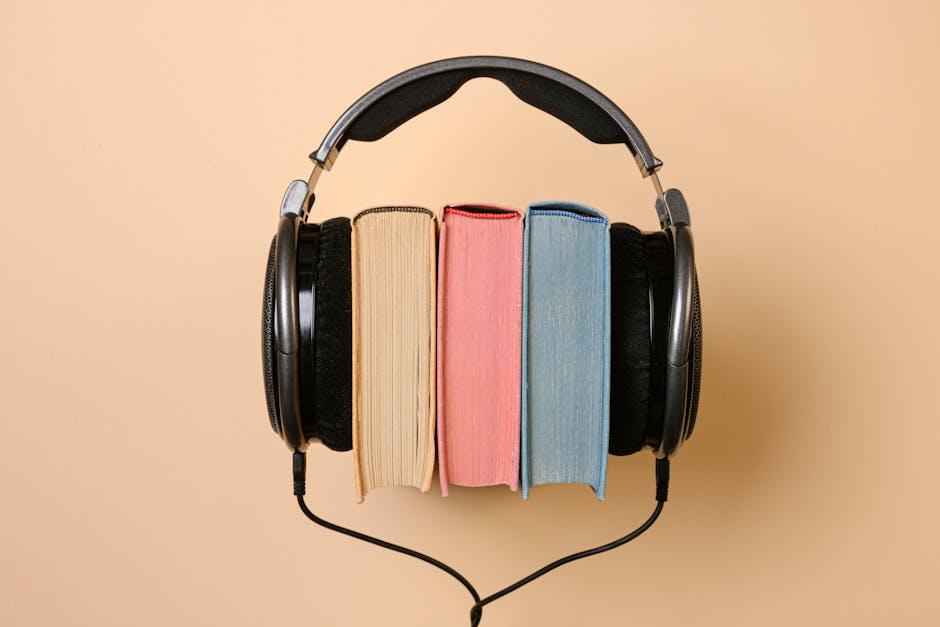 FREE Month of Audiobooks + 3 FREE Books!