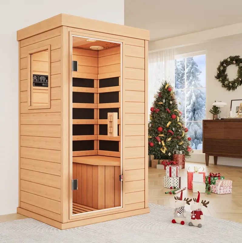Home Spa Sauna Deal at Wayfair: Save $1751.01