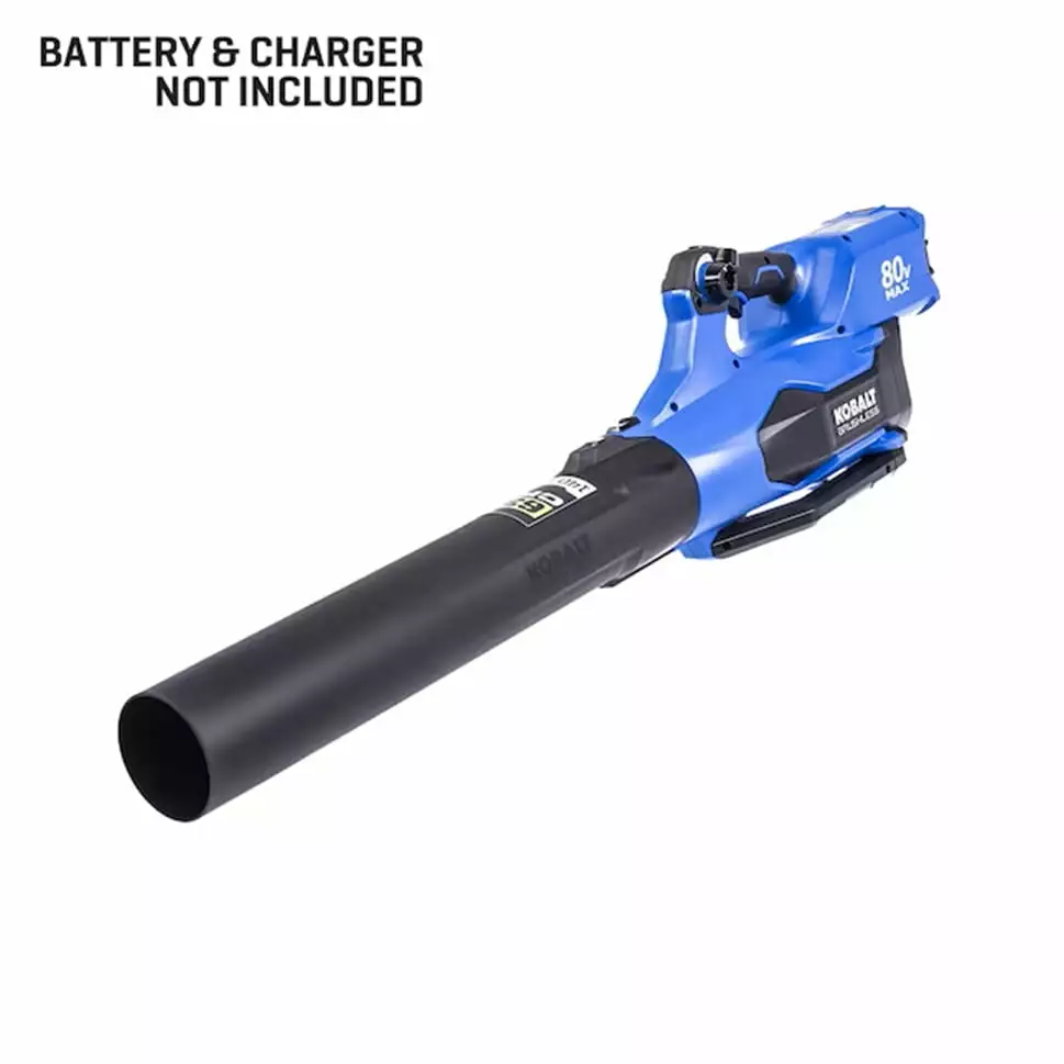 Lowe’s Patio & Garden Pick: Kobalt 8″ Handheld Battery Lawn Edger