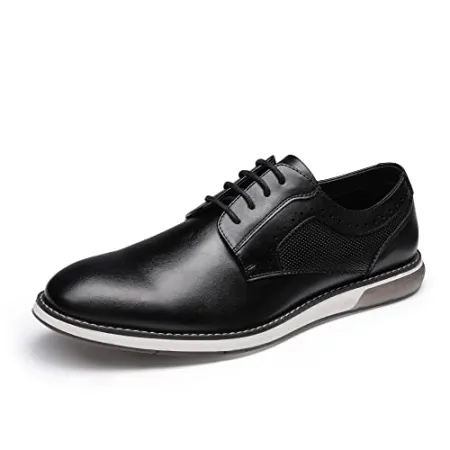 Bruno Marc Casual Dress Sneaker Shoes $37 at Amazon