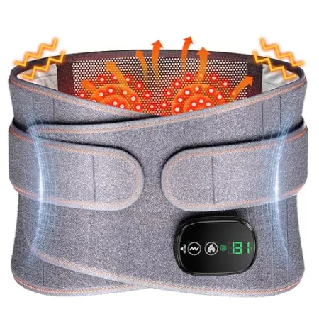 WNH Lower Back Massager w/ Heat $36 at Amazon