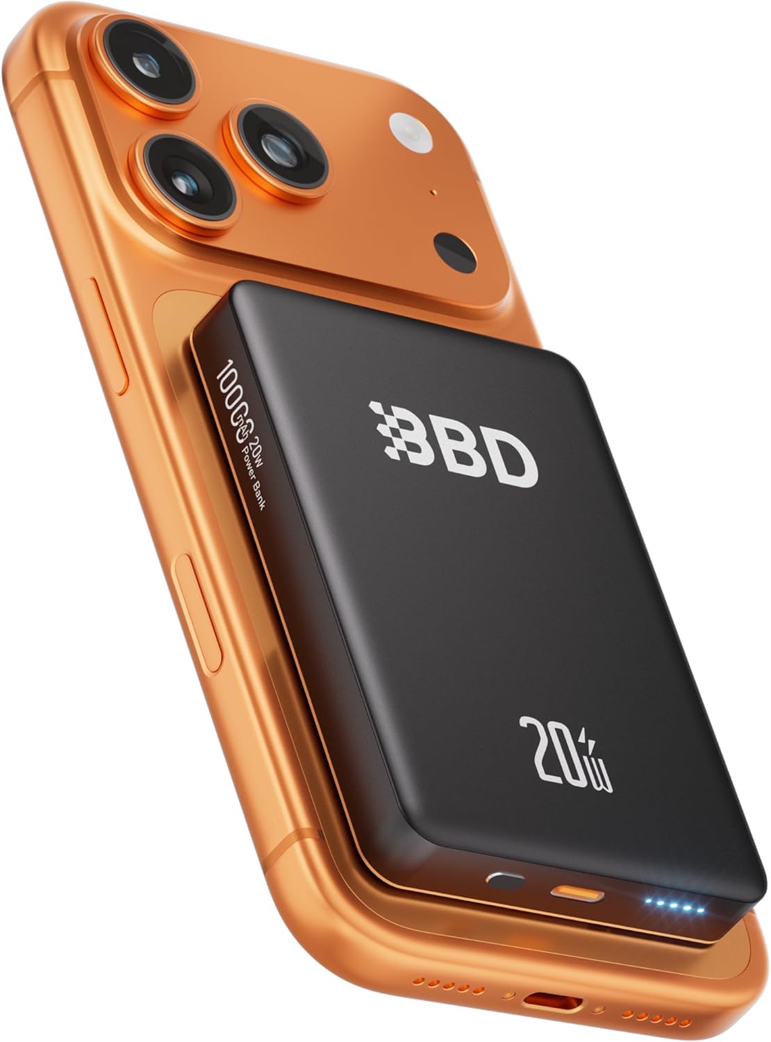 BBD MagSafe 10000mAh Power Bank Deal at Amazon: $19.99