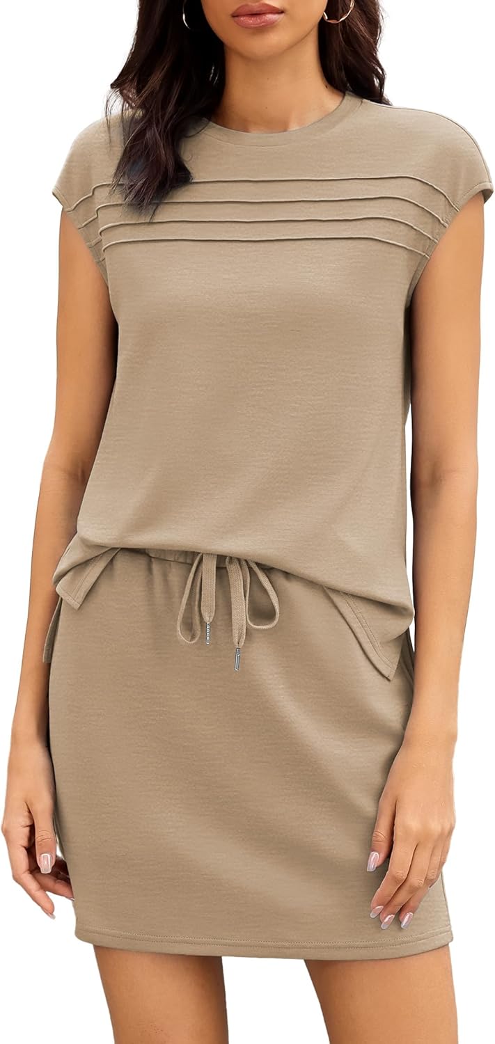 Casly Lamiit Two Piece Skirt Set Deal at Amazon: Save $17.49