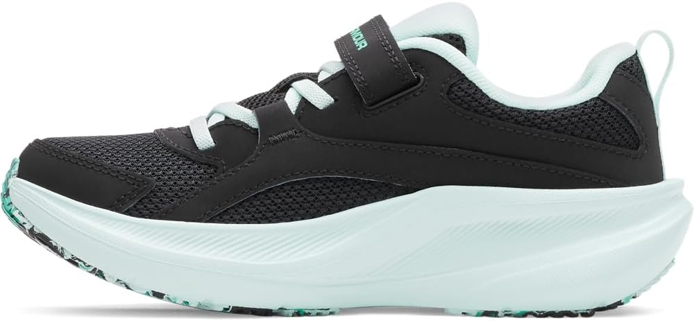 Under Armour Girls’ Pre School Charged Assert 11 Deal at Amazon: Save $24.44