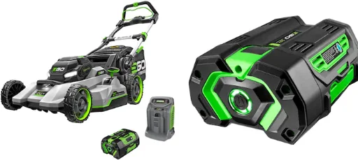 Lowe’s Patio & Garden Pick: EGO POWER+ 800 Series Select Cut 21 i