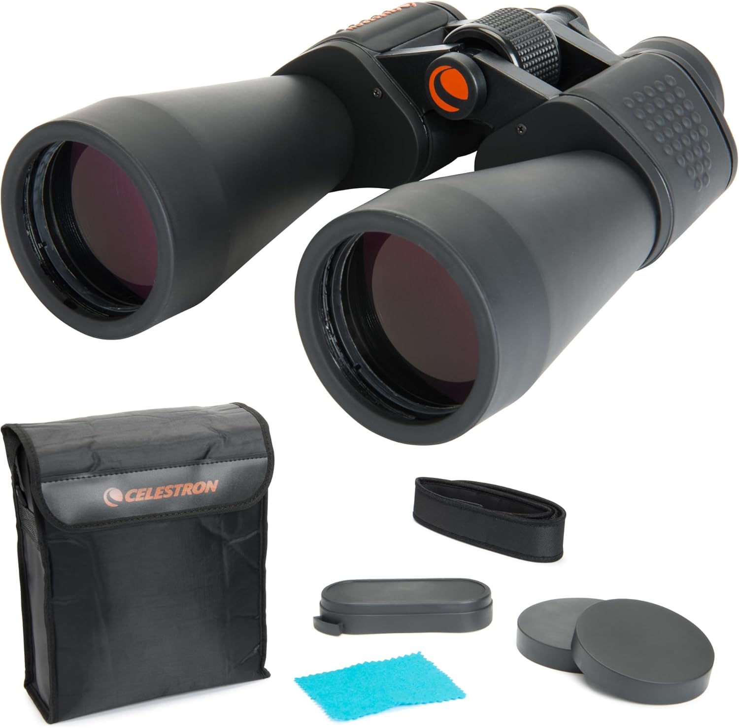 Celestron SkyMaster 12×60 Binoculars – Wide-Field Long-Range and