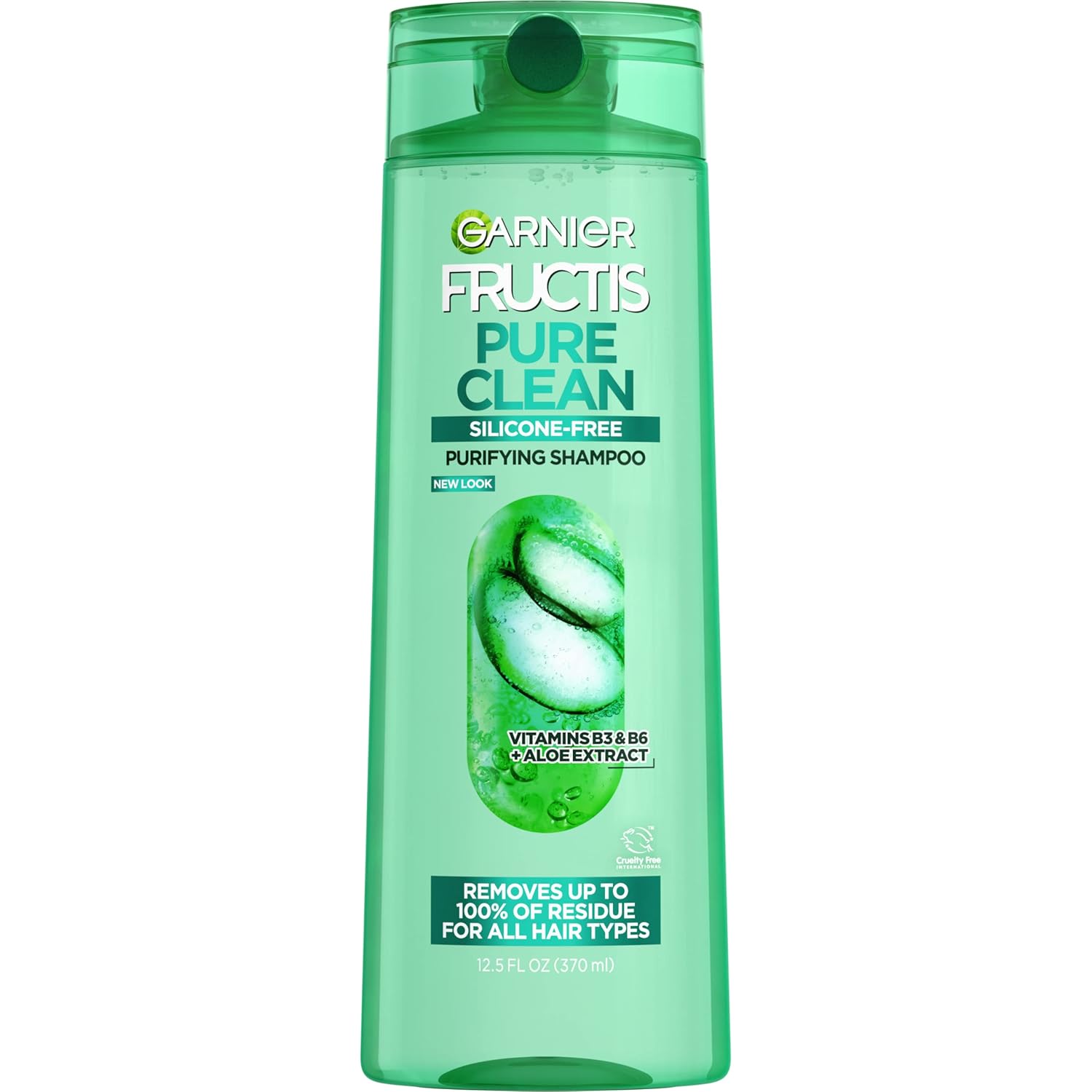 Garnier Fructis Pure Clean Shampoo Deal at Amazon