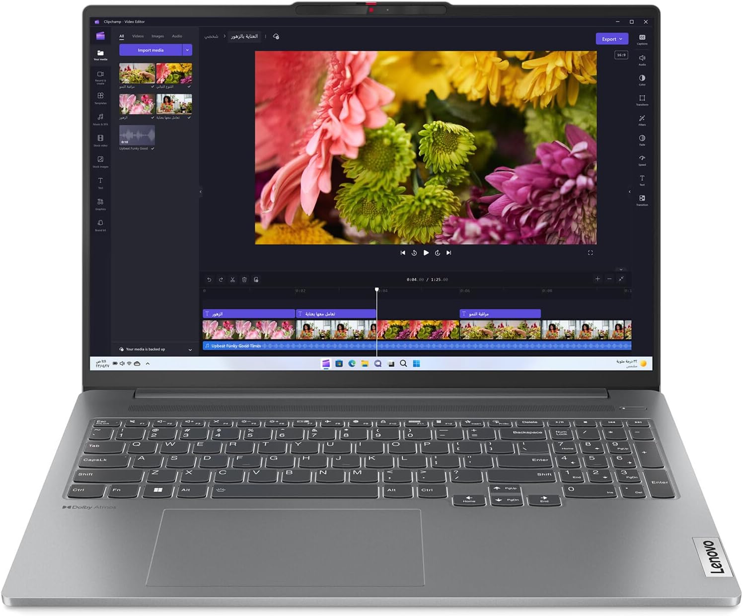 Lenovo IdeaPad Pro 5 OLED Laptop Deal at Amazon: $749.99