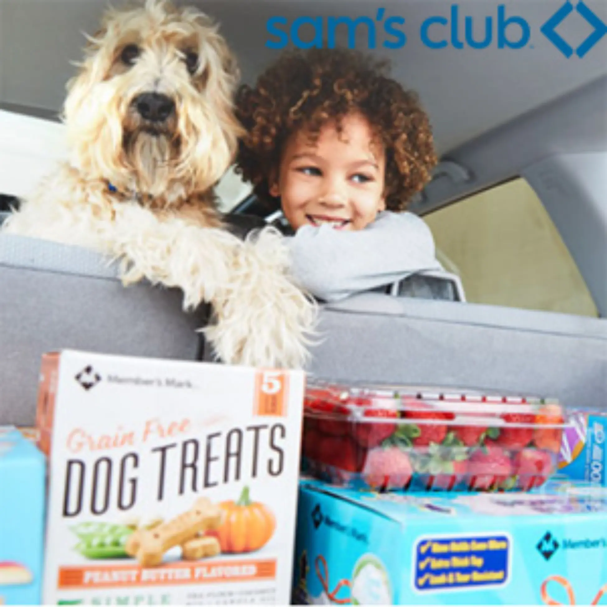 Sam’s Club Membership Deal: 40% Off Annual Membership for $30