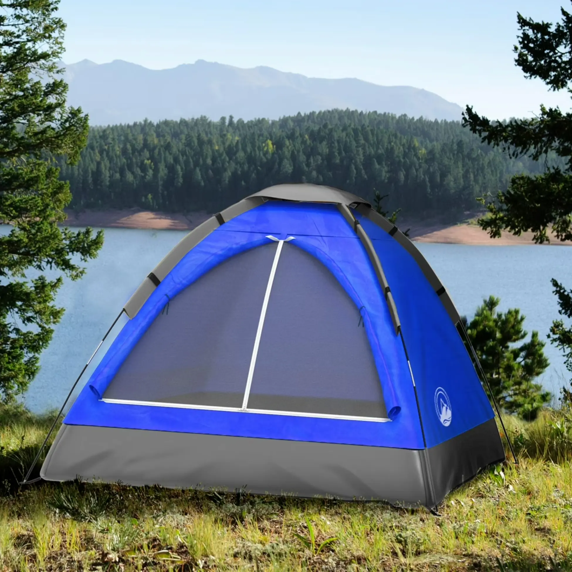 2-Person Camping Tent Deal at Walmart: Save $4.24