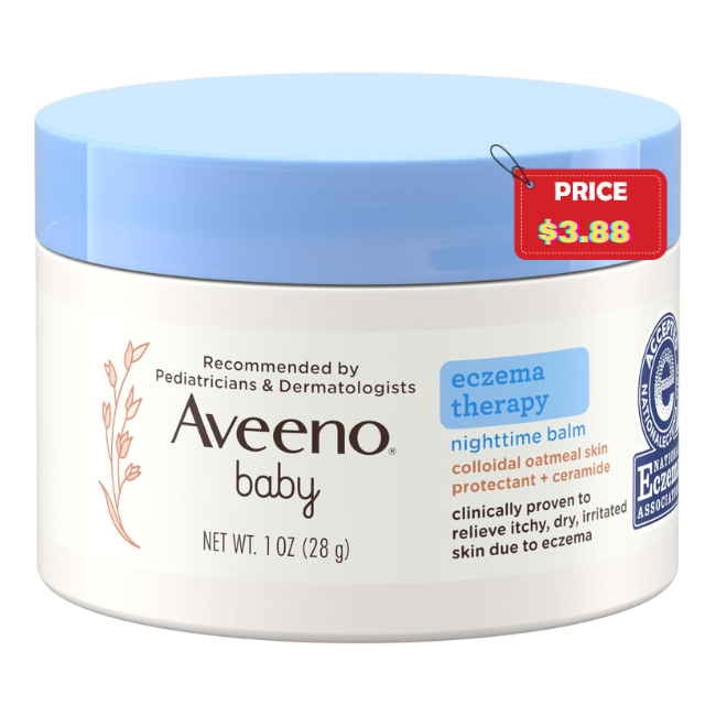 Moisturizing Baby Balm Deal: Save 10% at DealsFinders.com