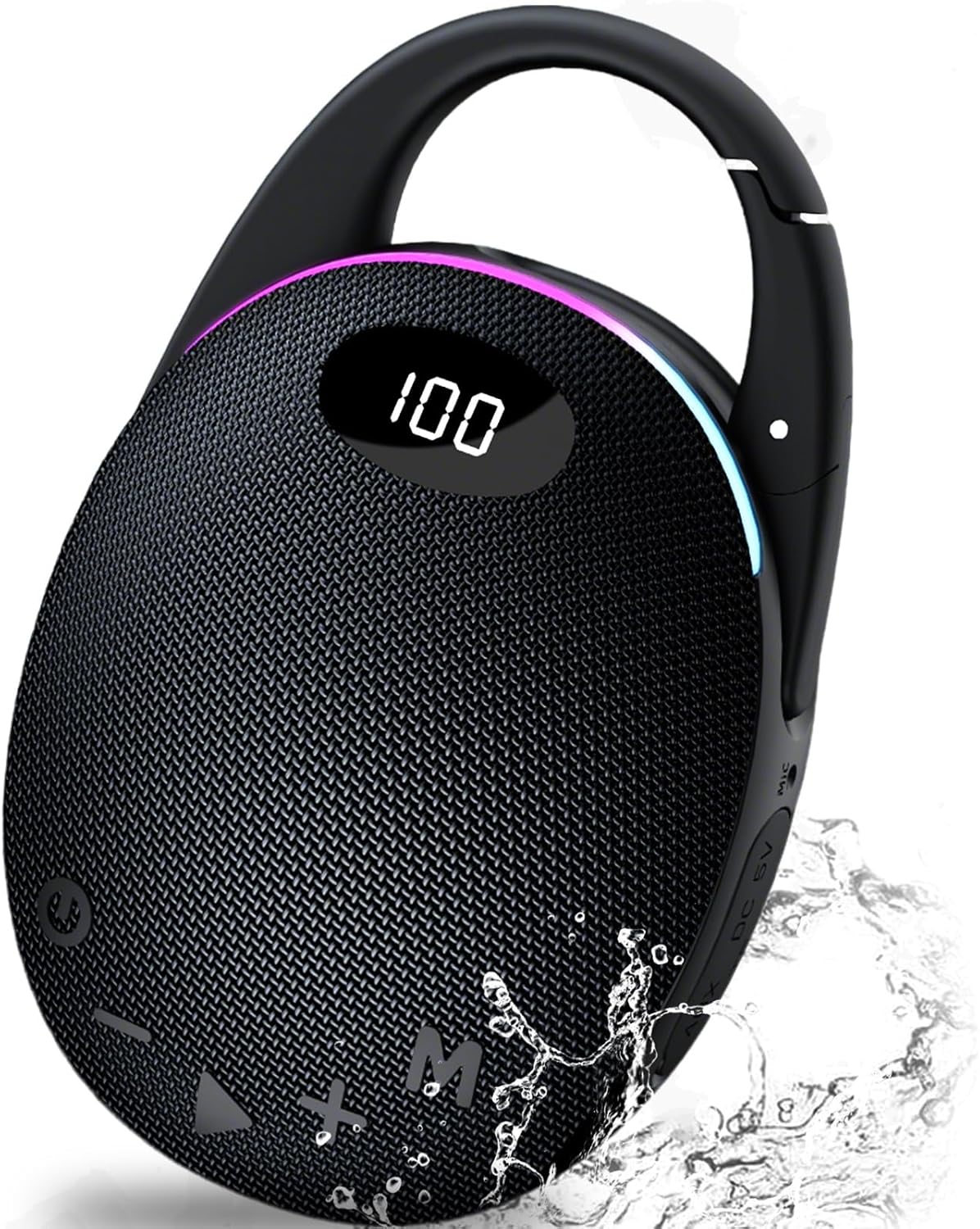 Portable Mini Bluetooth Speaker with HD Sound is just $49.99 at Amazon