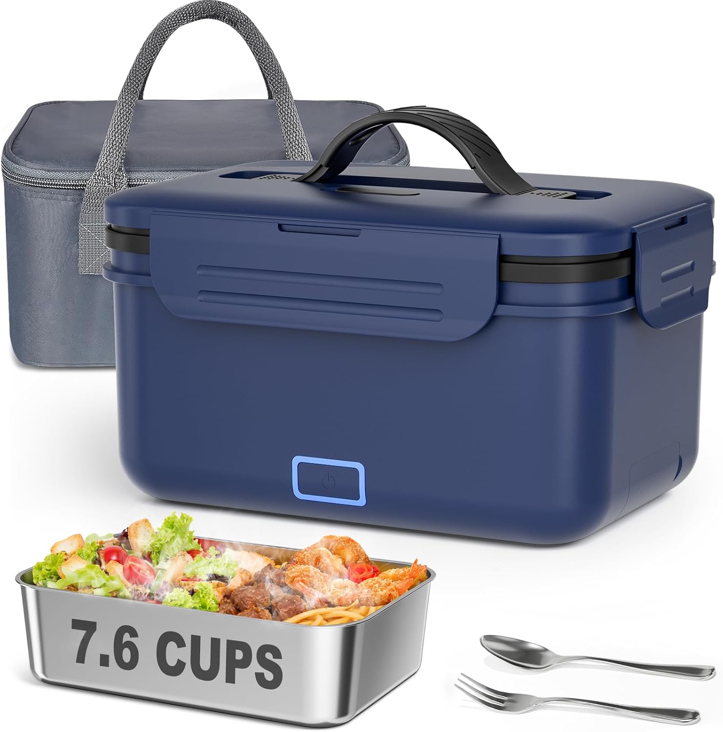 Vingud Cordless Electric Lunch Box Deal at Amazon: Save $29.50