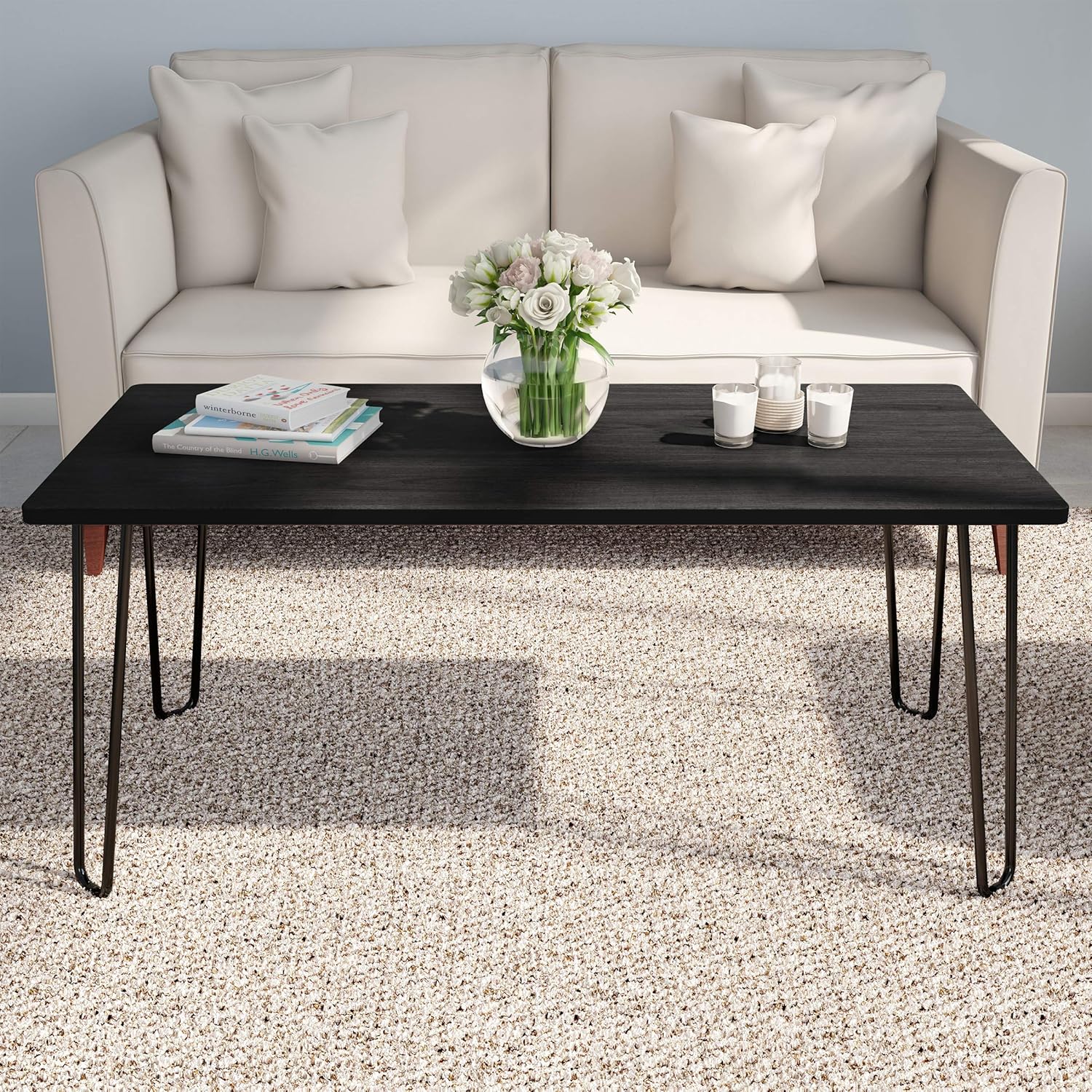 Lavish Home Small Space Coffee Table Deal at Amazon