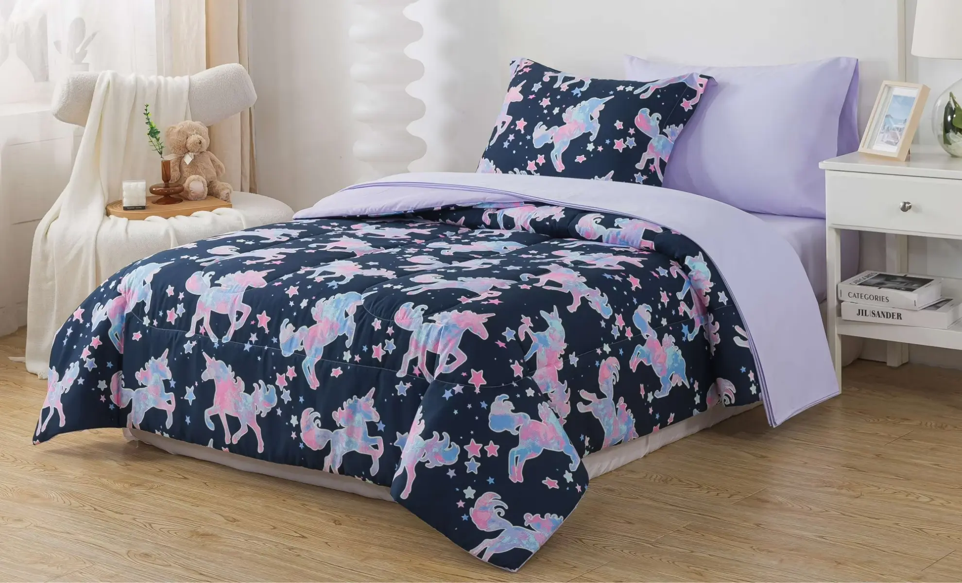5-Piece Bedding Set Deal at Walmart: Save $1.50