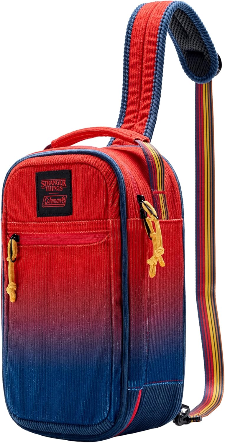 $19.xx Coleman Stranger Things Outdoor Gear Collection (Reg Highe