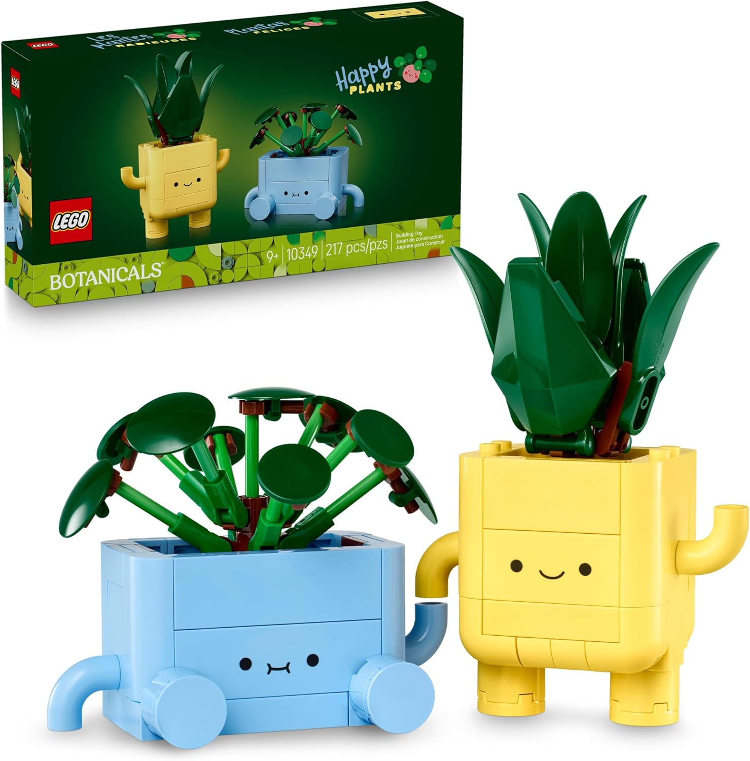 LEGO Botanicals Collection from $10