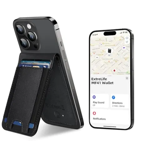 ExtreLife MagSafe Wallet $16 at Amazon