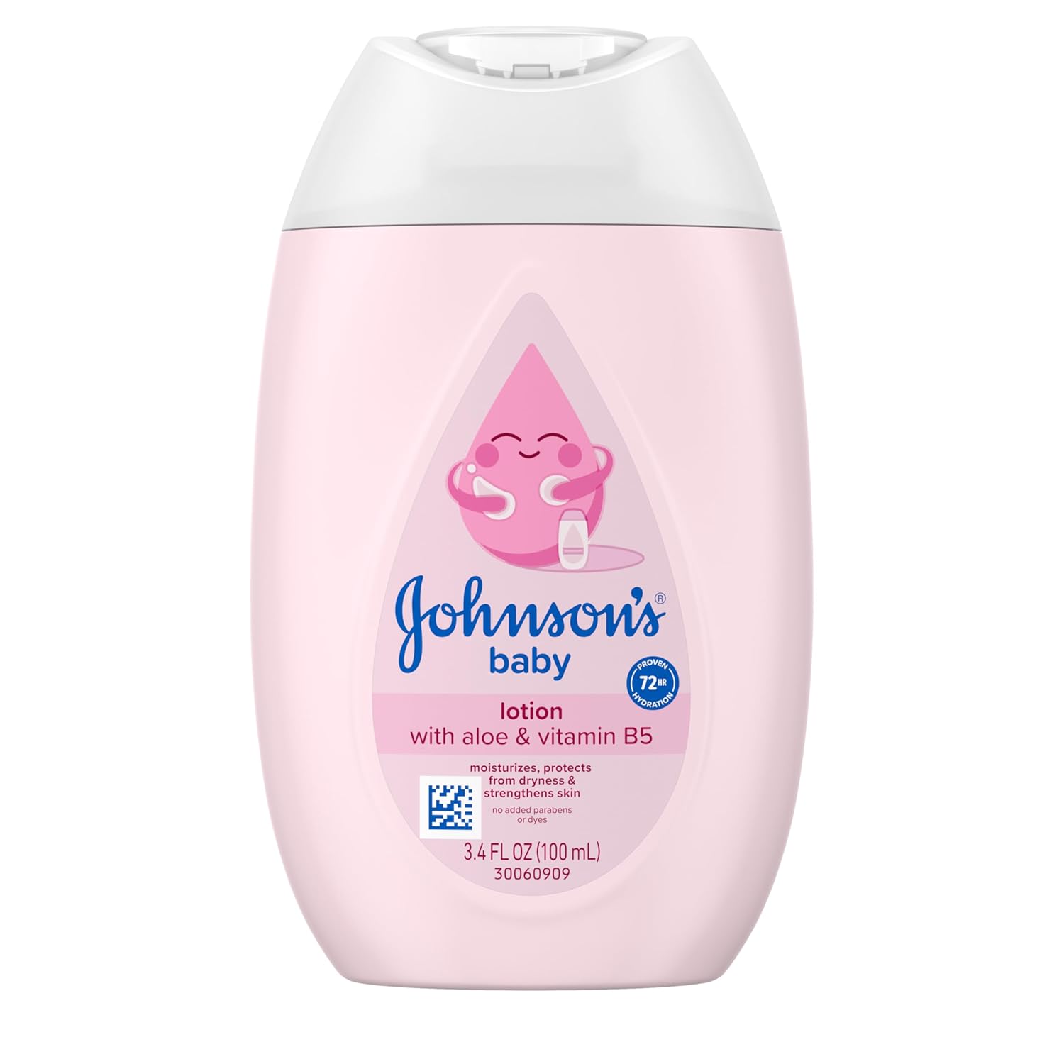 Johnson’s Baby Lotion deal at Amazon