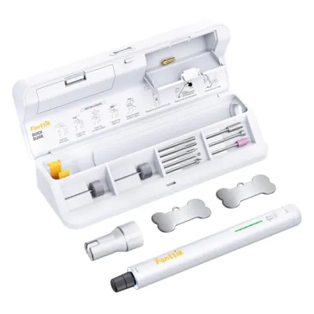 Fanttik F2 Master Pet Dog Nail Grinder $56 at Amazon