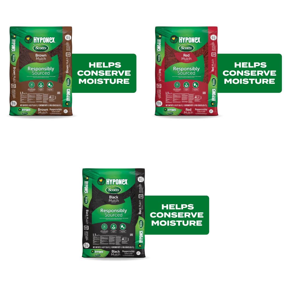 Hyponex by Scotts Mulch Deal at Walmart: Save $1.47
