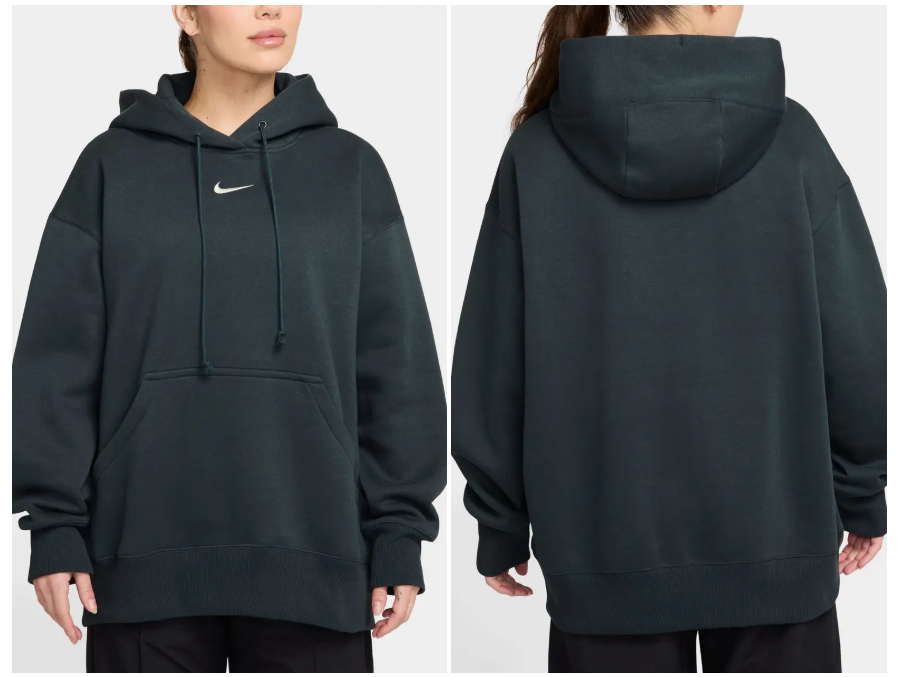 Sportswear Phoenix Fleece Oversized Pullover Hoodie Deal at Nordstrom Rack