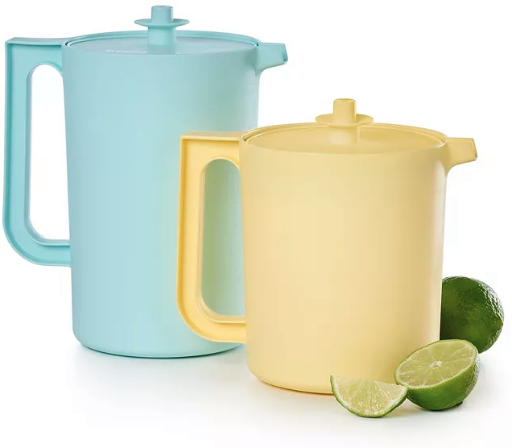 Macy’s Home Pick: Tupperware Heritage 1.5 Qt and 2 Qt Vintage 2 P