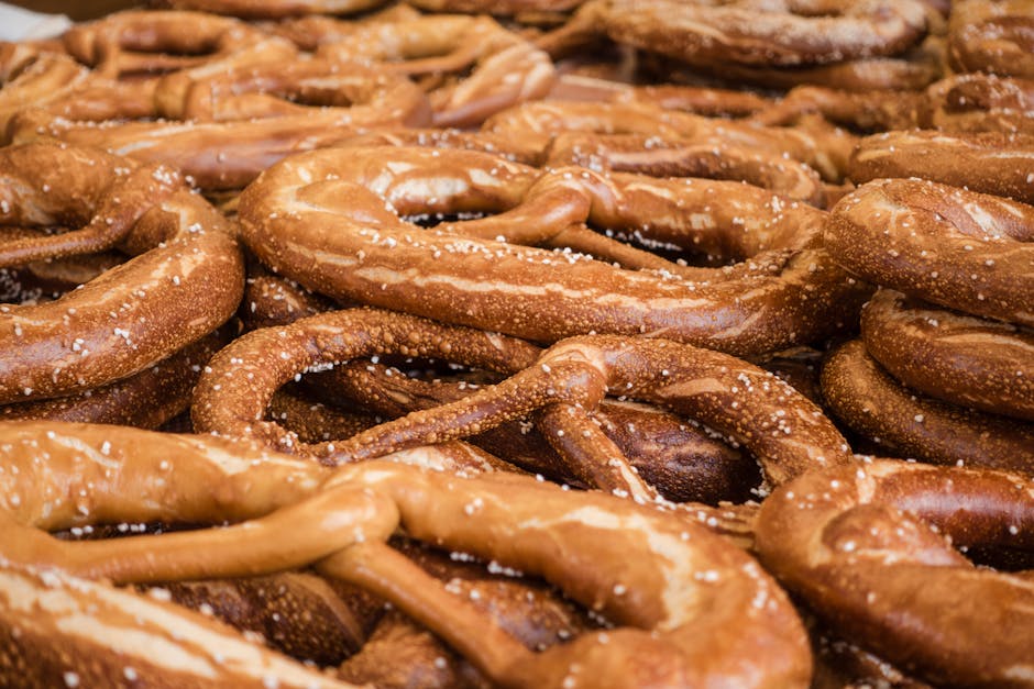National Pretzel Day 2026: Free Pretzels & Deals on April 26