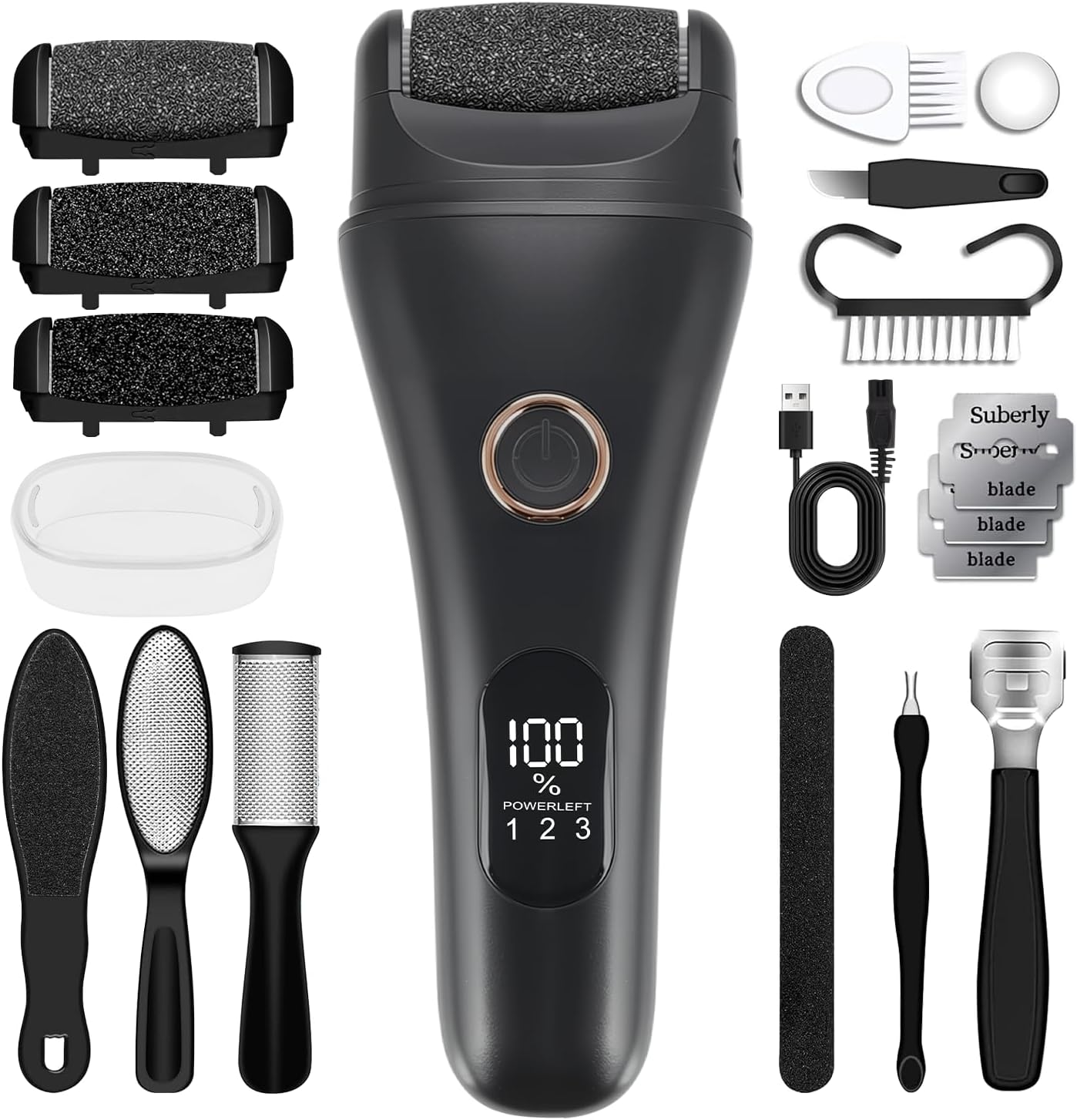 Callus Remover for Feet Deal at Amazon: $27.99