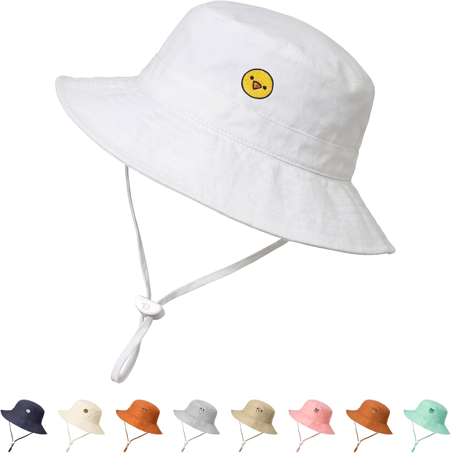 RIVBOS Baby Sun Hat Deal at Amazon: Save $5