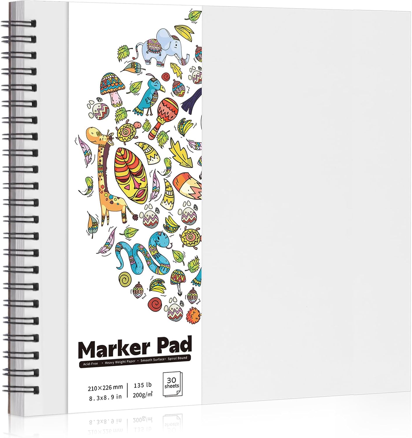 Prudiut Marker Paper Pad Deal at Amazon: $5.99