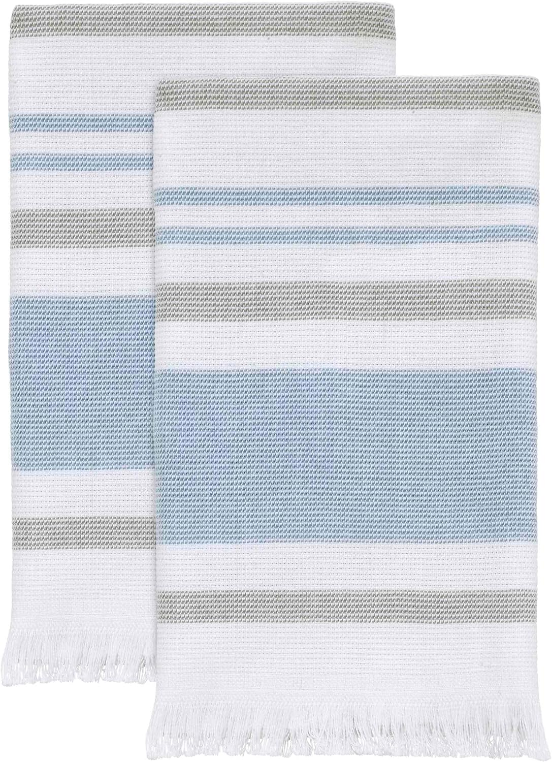 Izod – Fingertip Towels, Soft & Absorbent Cotton, Dorm Room Essen