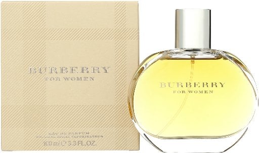 Walmart Daily Pick: Burberry Classic Eau De Parfum Spray for Wome