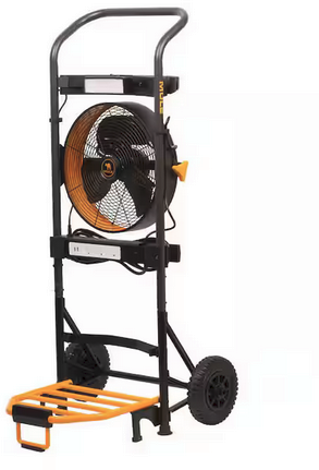 Home Depot Home Pick: MULE 5-in-1 Mobile Workshop Integrated 3-Sp