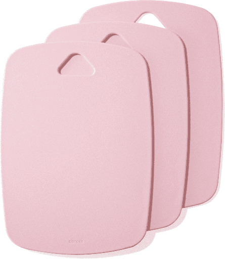 Walmart Home Pick: Carote 3 Pc Colorful Plastic Cutting Boar deal at Walmart