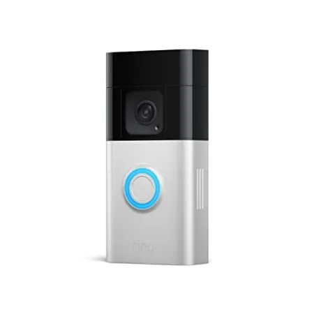 Ring Battery Doorbell Plus $80 at Amazon
