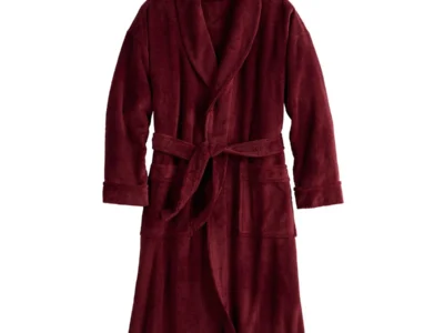 Kohl’s Daily Pick: Sonoma Goods For Life Men’s Plush Robe S/M + 4