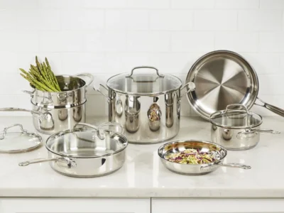 Kohl’s Daily Pick: Cuisinart Chef’s Classic 11-Piece Stainless-St