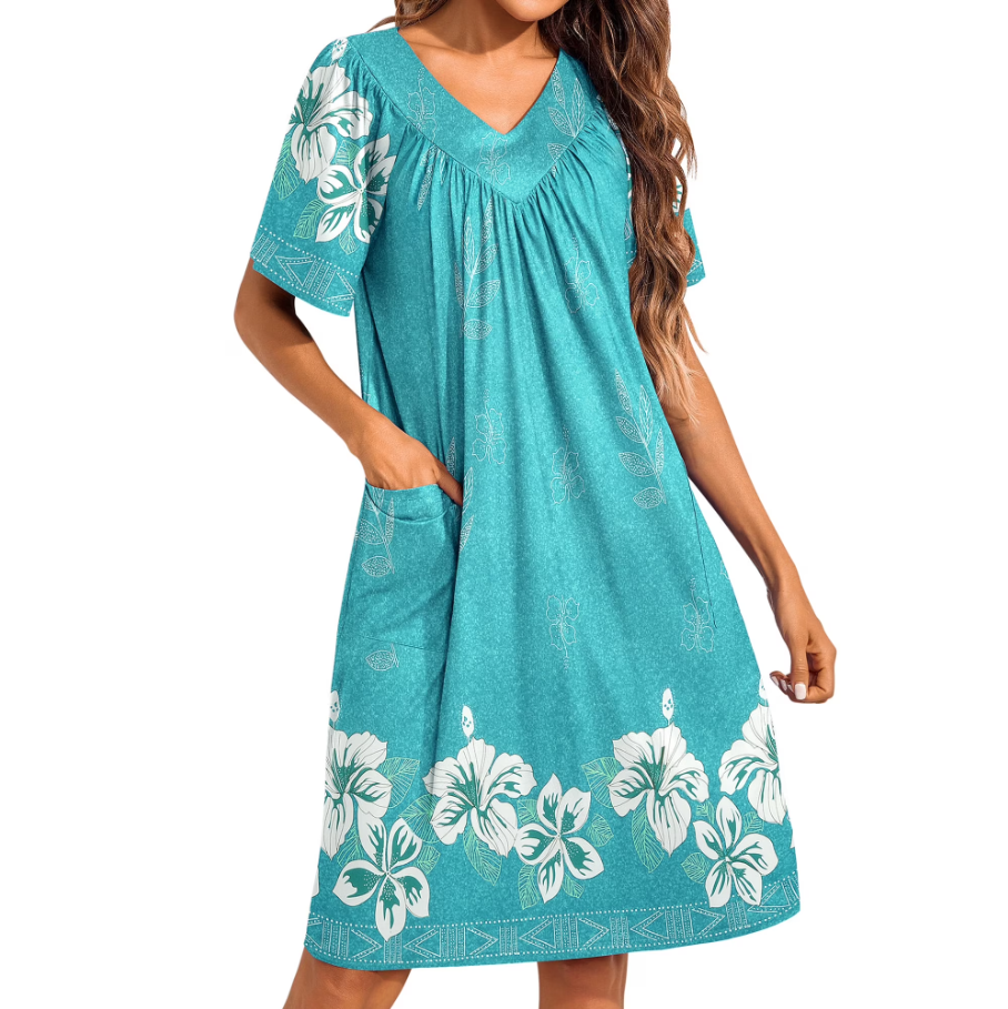 Avidlove Women’s House Dress Deal at Walmart: Save $15.77