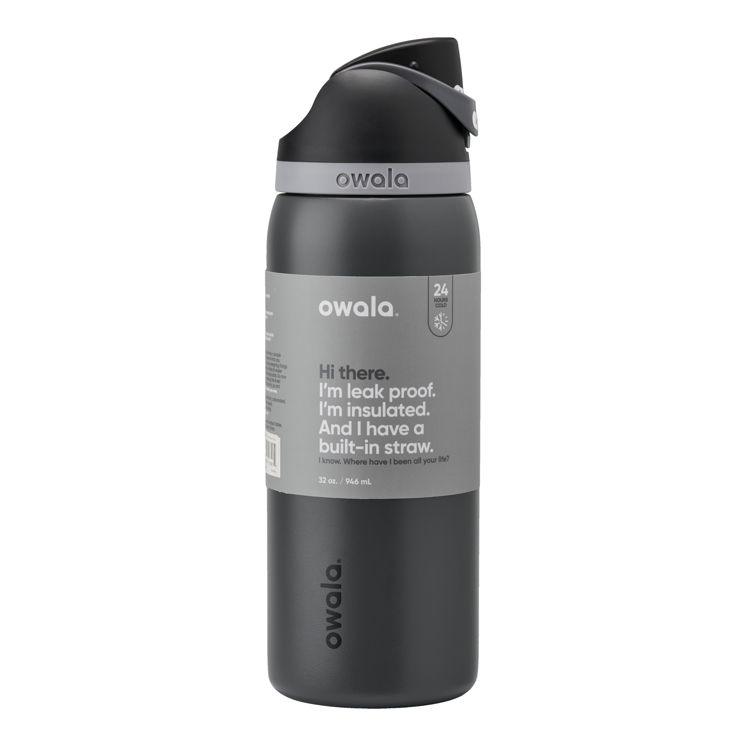 Owala 32 oz. FreeSip Stainless Steel Water Bottle Deal at DICK’S Sporting Goods