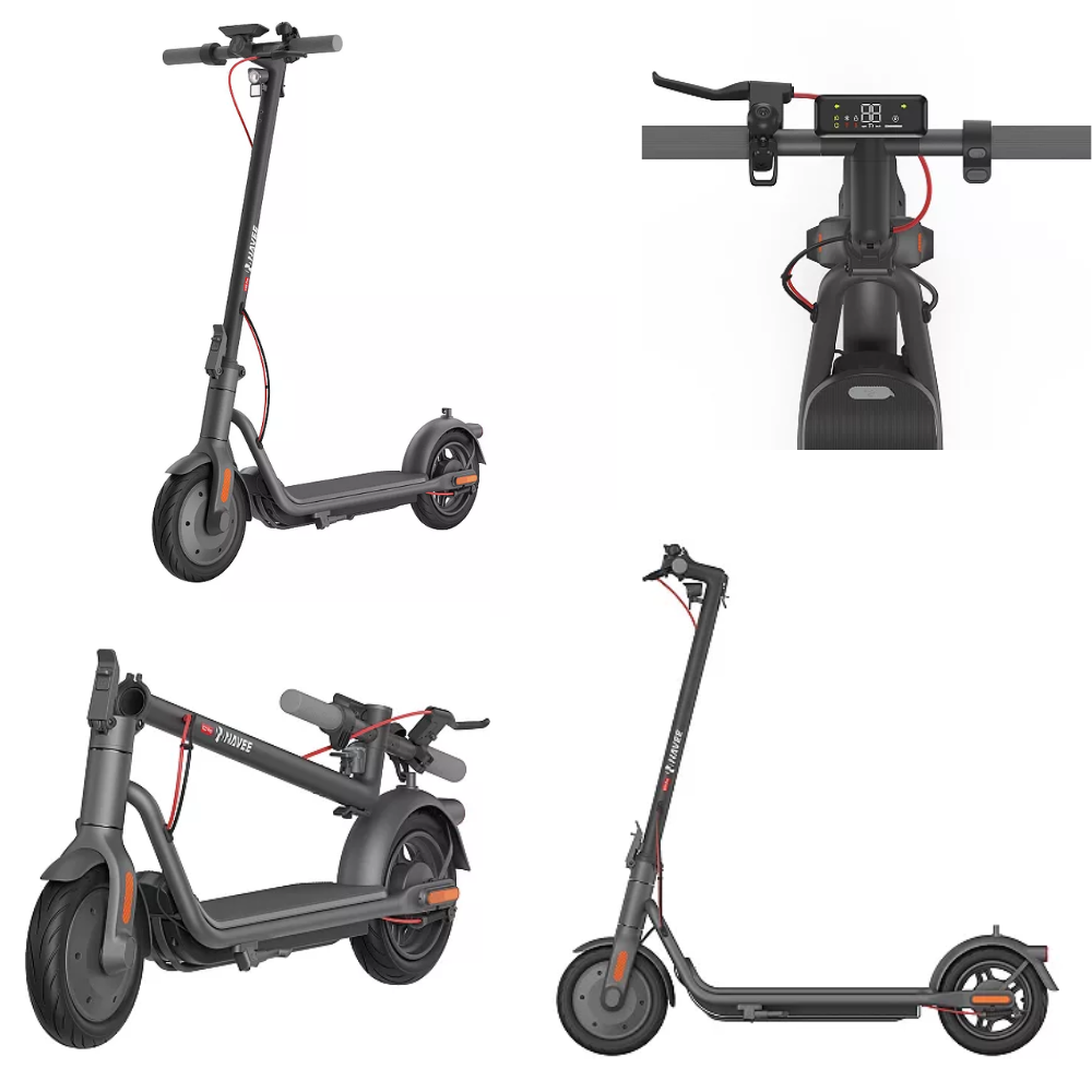 NAVEE V25 Pro Electric Scooter Deal at Kohl’s: Save $202