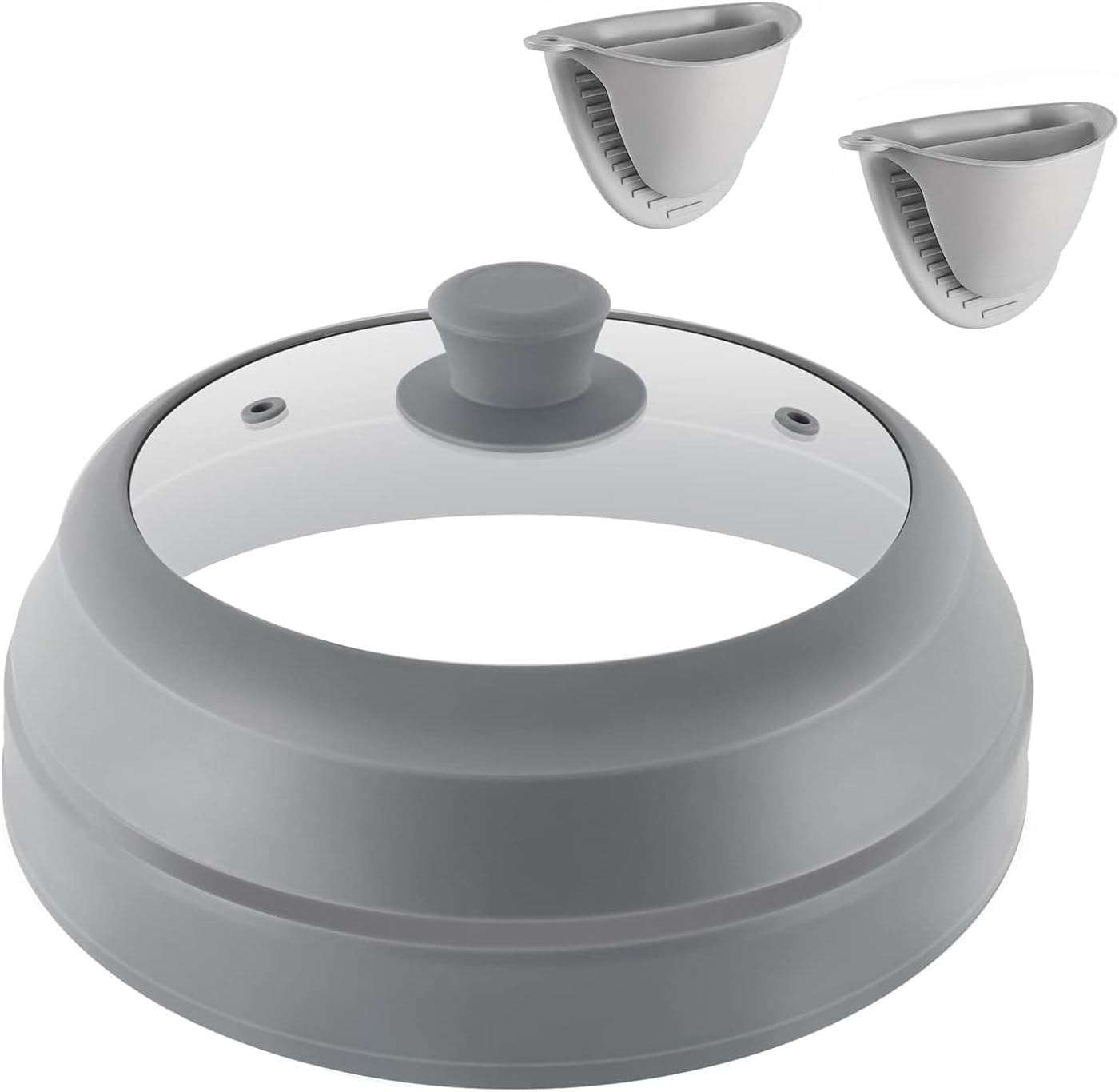 Microwave Splatter Cover Deal at Amazon: Save $10.80