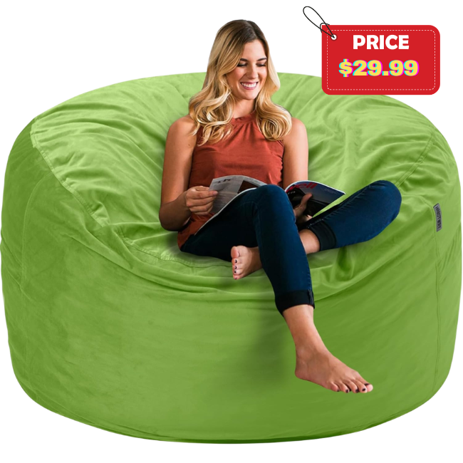 Bean Bag Chair Deal: Save 54%