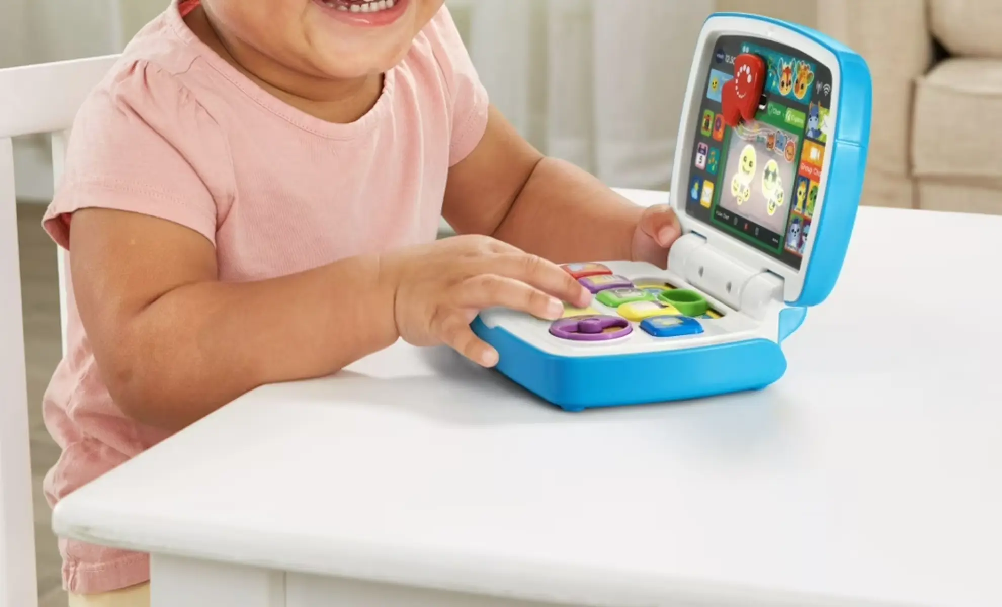 VTech Toddler Tech Toy Laptop Deal at Walmart: Save $8