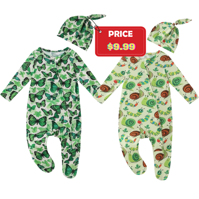 Rompers with 2-Way Zipper Deal: Save 50%