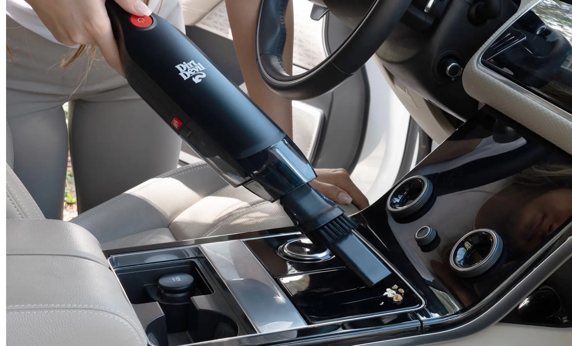 Dirt Devil Slim Cordless Handheld Vacuum Cleaner Deal at Walmart: Save $4.00